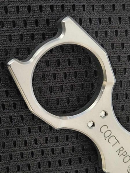 cqct - tiger storm metalllic